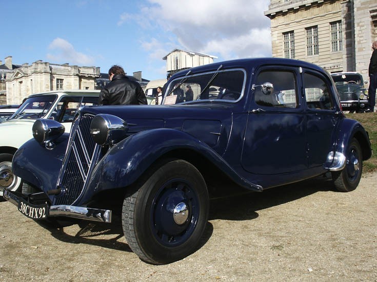 Citroën 7C 1938