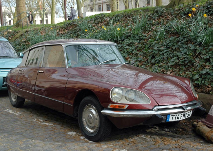 Citroën ID Special 1969