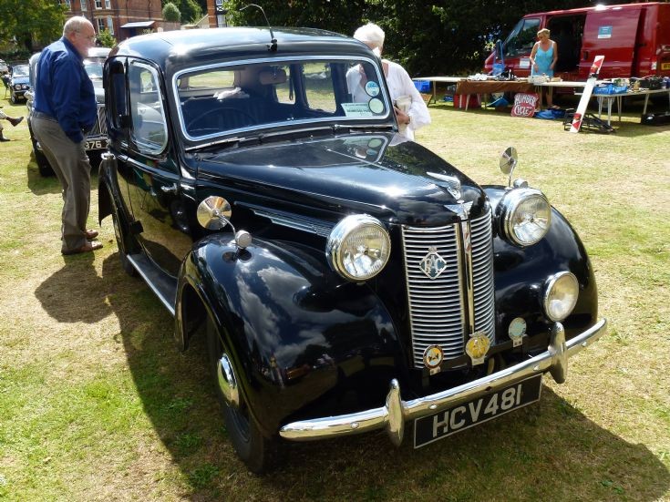 1946 Austin GSI
