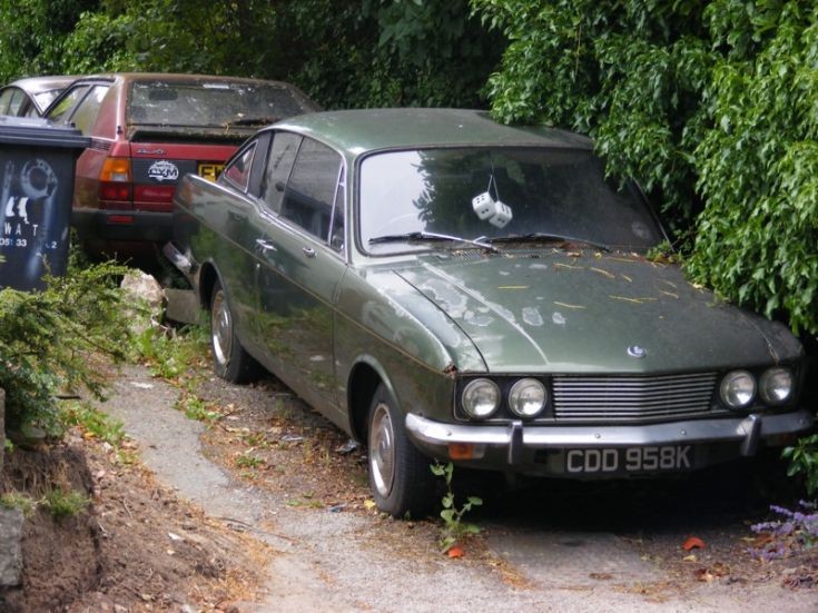 Sunbeam Rapier