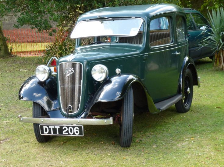 DTT 206 Austin Seven