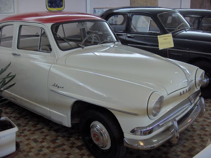 Simca Aronde 1958 (photo 2)