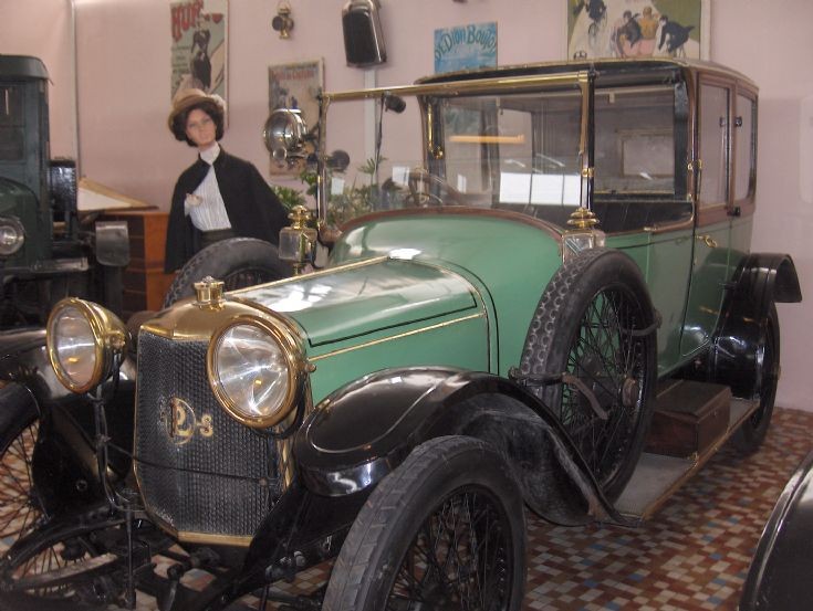 Panhard & Levassor 1914 (photo 2)