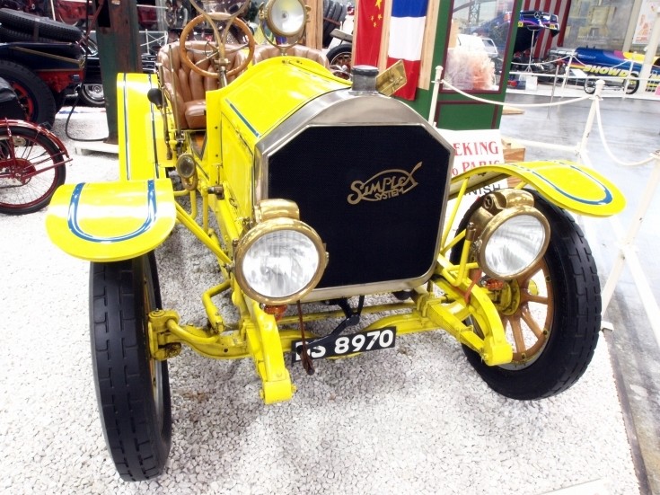 Yellow Simplex