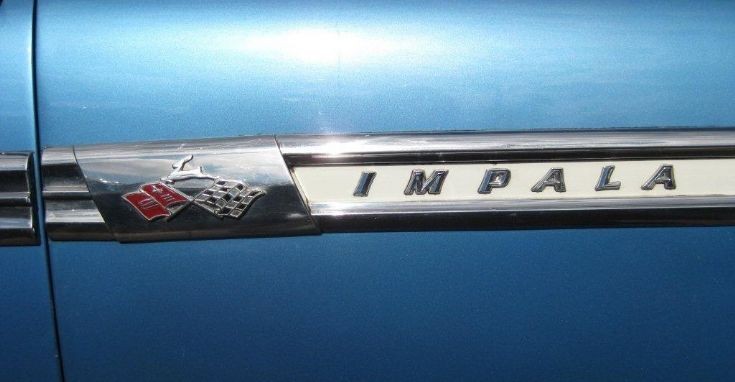 1959 Chevrolet Impala, image 4.