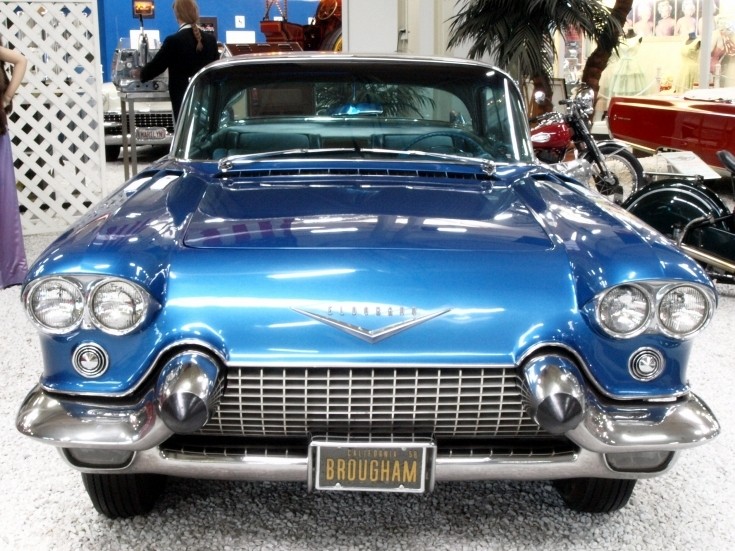 California 58 Brougham