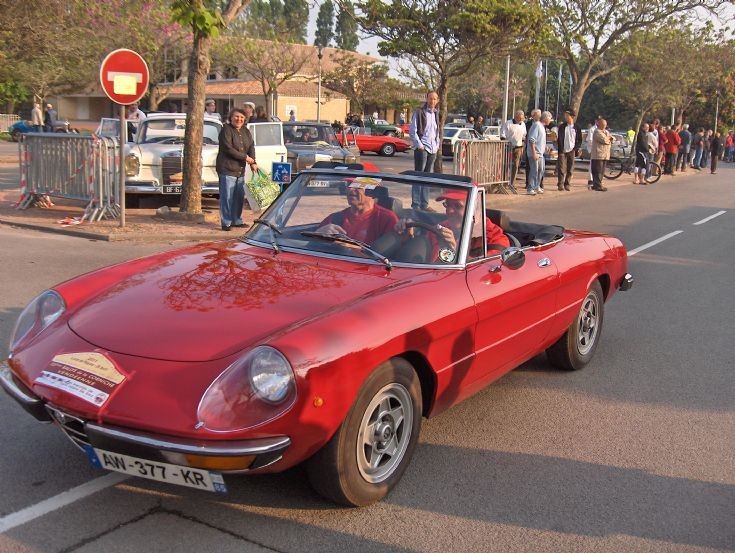 Alfa Romeo Spider 1978 (photo 2)
