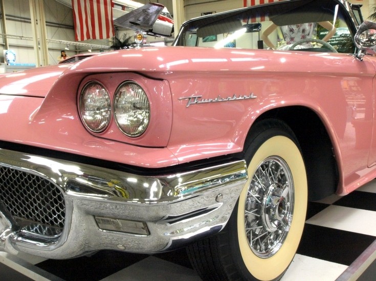 Thunderbird, really!
