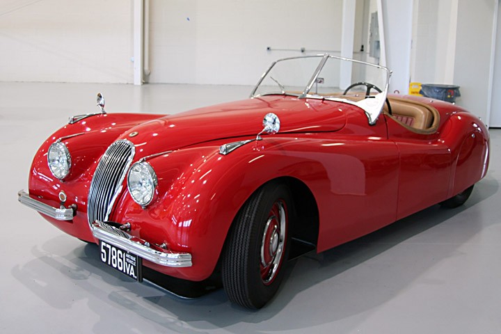 Jaguar XK150