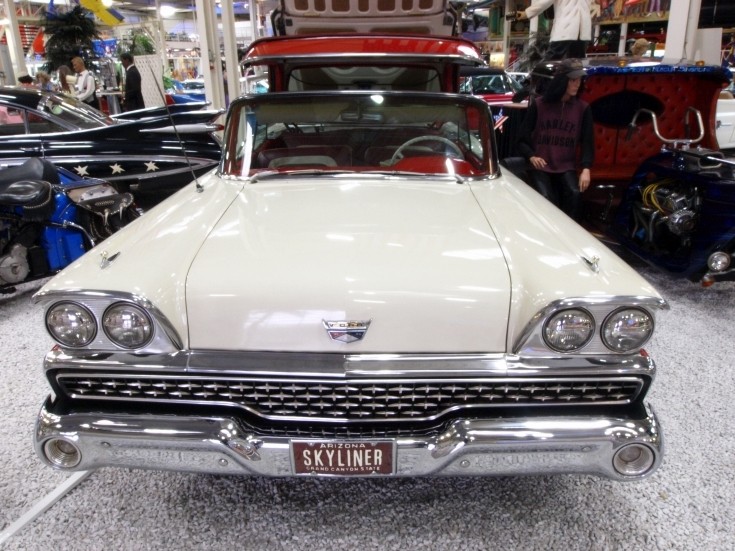 Arizona plated Skyliner