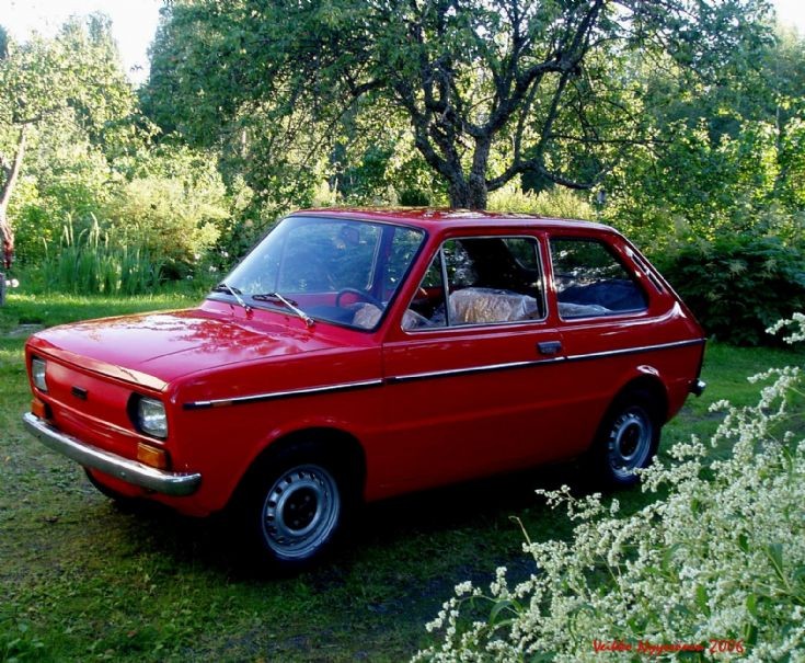 Fiat 131 