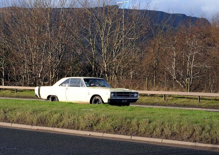 VML 76F American Car 