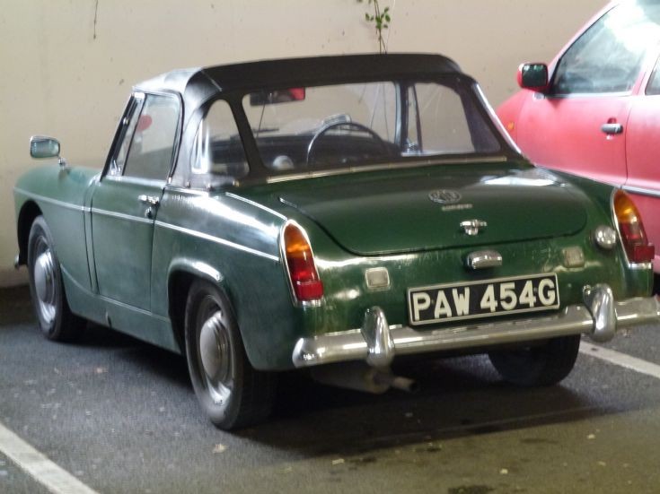 MG Midget