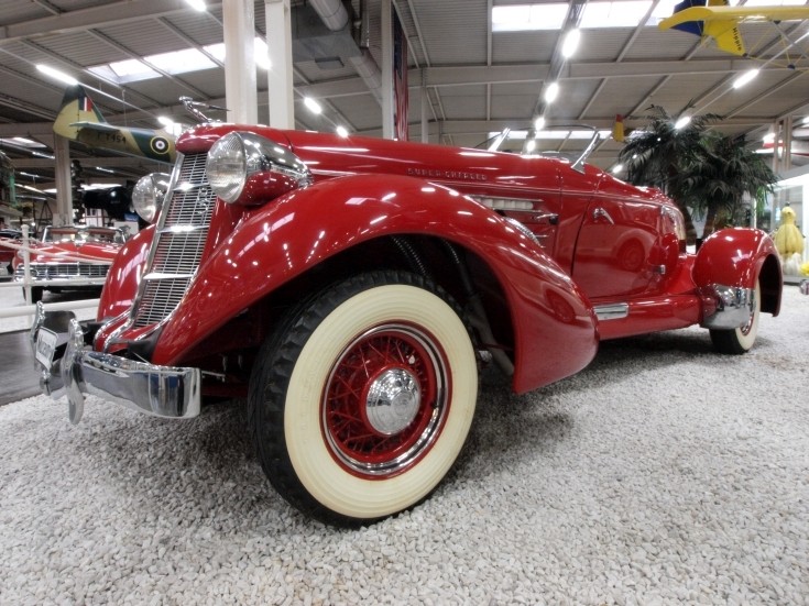 Auburn Speedster