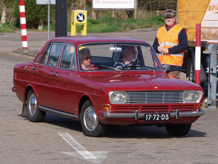 1960s Ford Taunus Classic and Vintage Cars No 9029 Contributor Alf van 