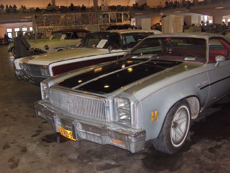 Chevrolet El Camino 1976 (2)