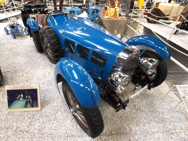 Bugatti Type 57