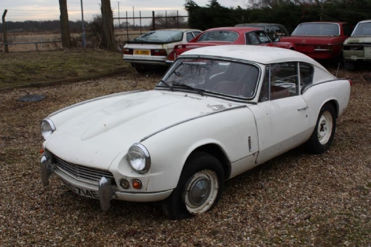 Triumph GT6