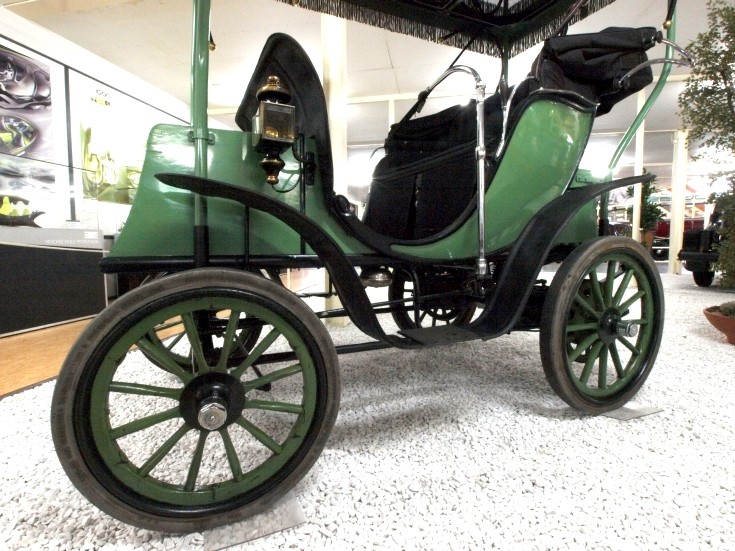 1904 Elektroauto of Columbia