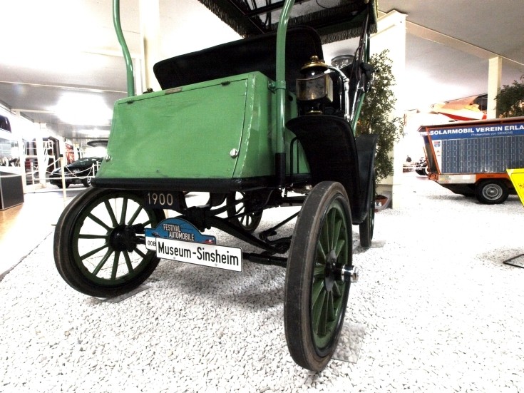 Columbia Festival Automobile