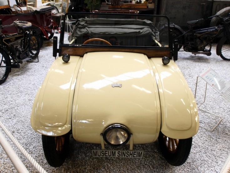 Classic 1926 Hanomag
