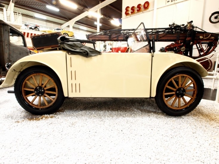 Hanomag oldie