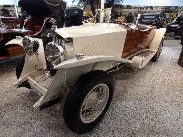 Rolls Royce Phantom II
