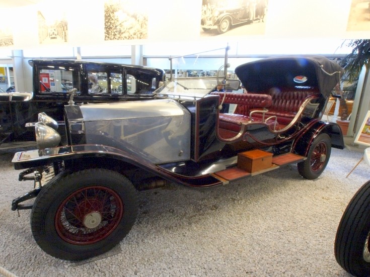 Maharajah Tourer