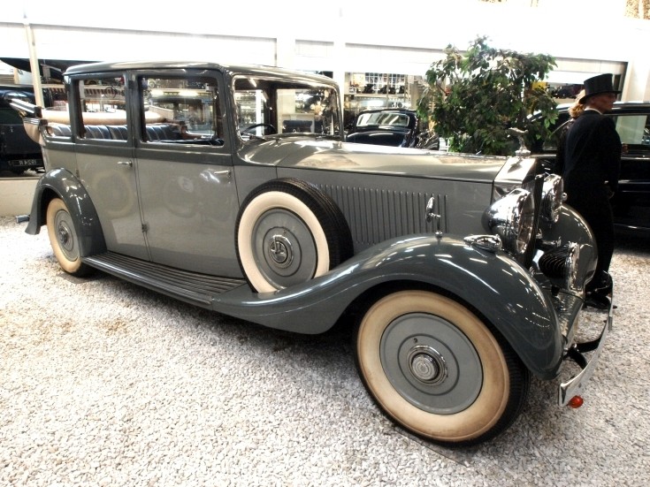 Pre-war Rolls-Royce