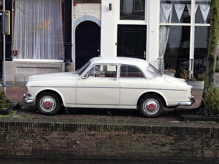 Volvo at Delft