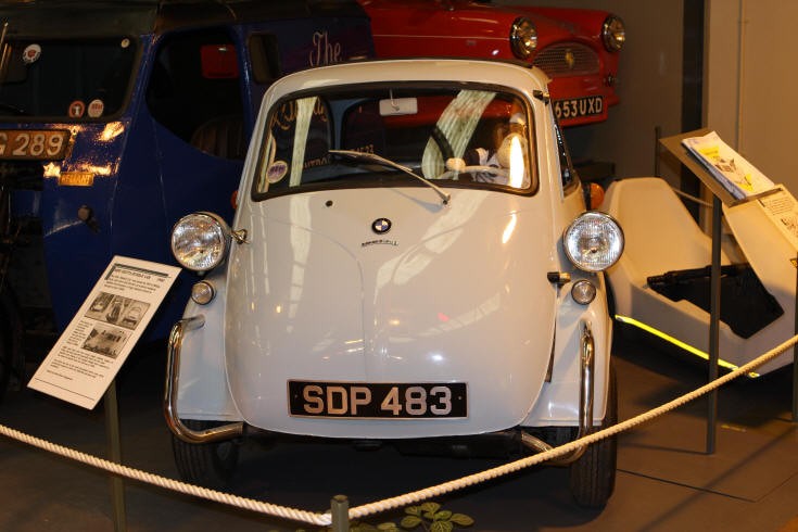 BMW bubbles