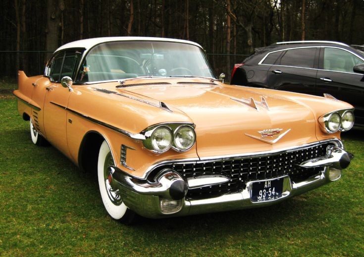 1958 Cadillac