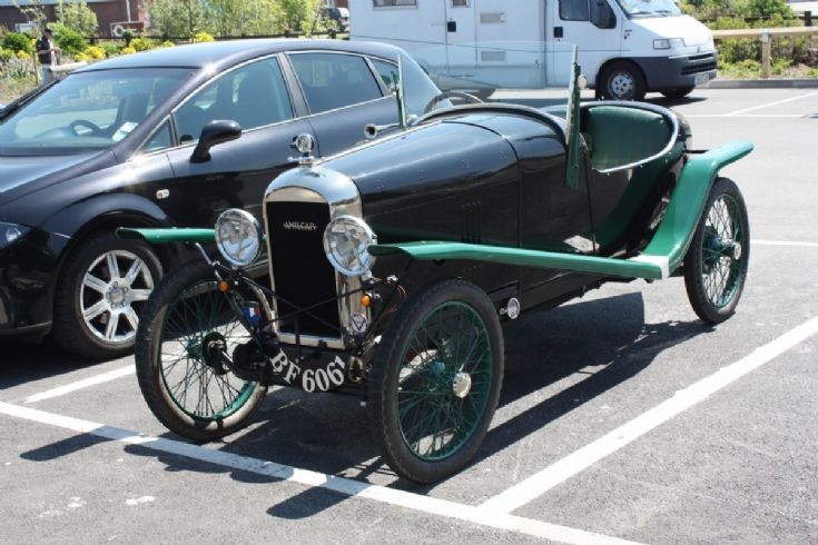 Classic and Vintage Cars  1924 Amilcar