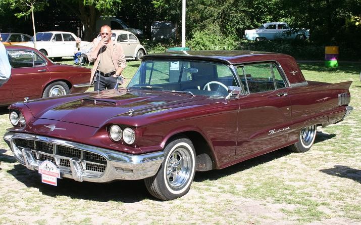 1960 Ford Thunderbird