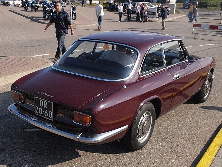 Classic Alfa Junior