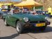 1978 MG sports car