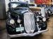 Black classic car