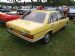 Yellow colored Audi 100GL 5/E (1980)