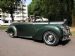 Showing off a classic Alvis
