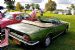 Green Aston Martin, V8, Volante