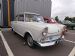 White two door DKW Junior