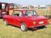 Red Lancia Fulvia