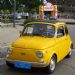 Another Fiat 500 in Maaseik ( B )
