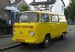 1978 yellow VW Bus