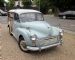 Morris Minor van
