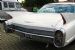 1960 White Cadillac, image 2.