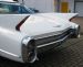 1960 White Cadillac. image 3.