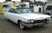 1960 White Cadillac. image 4.