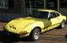 1972 yellow OPEL GT, image 3