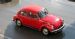 VW Beetle Red